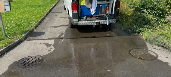 Kanalsanierung Wädenswil