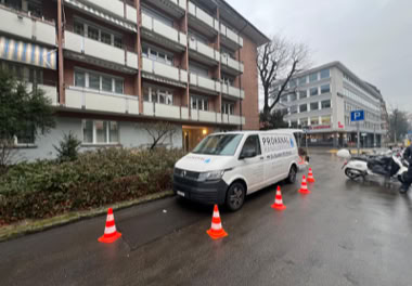 Kanalservice Liegenschaft