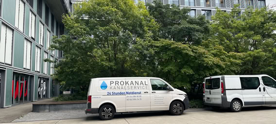 Kanalservice Thalwil